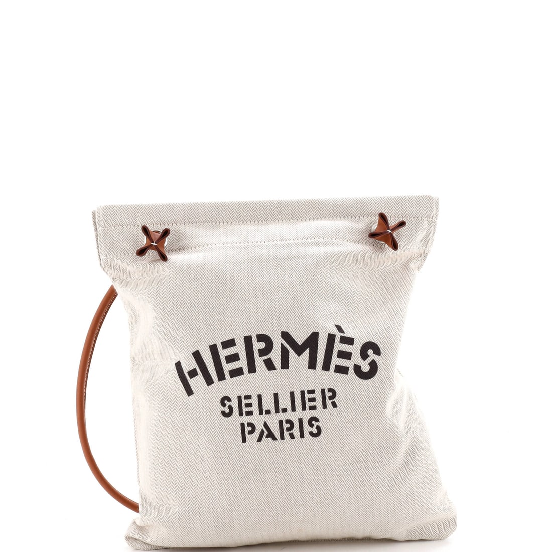 Hermes Aline Bag Toile: Broad flat panel, upright stance and just 1 in of depth give the Aline its envelope-like carriage. Toile keeps the whole thing light at 11.5 in wide x 14 in high, and the 13 in handle drop lets it han