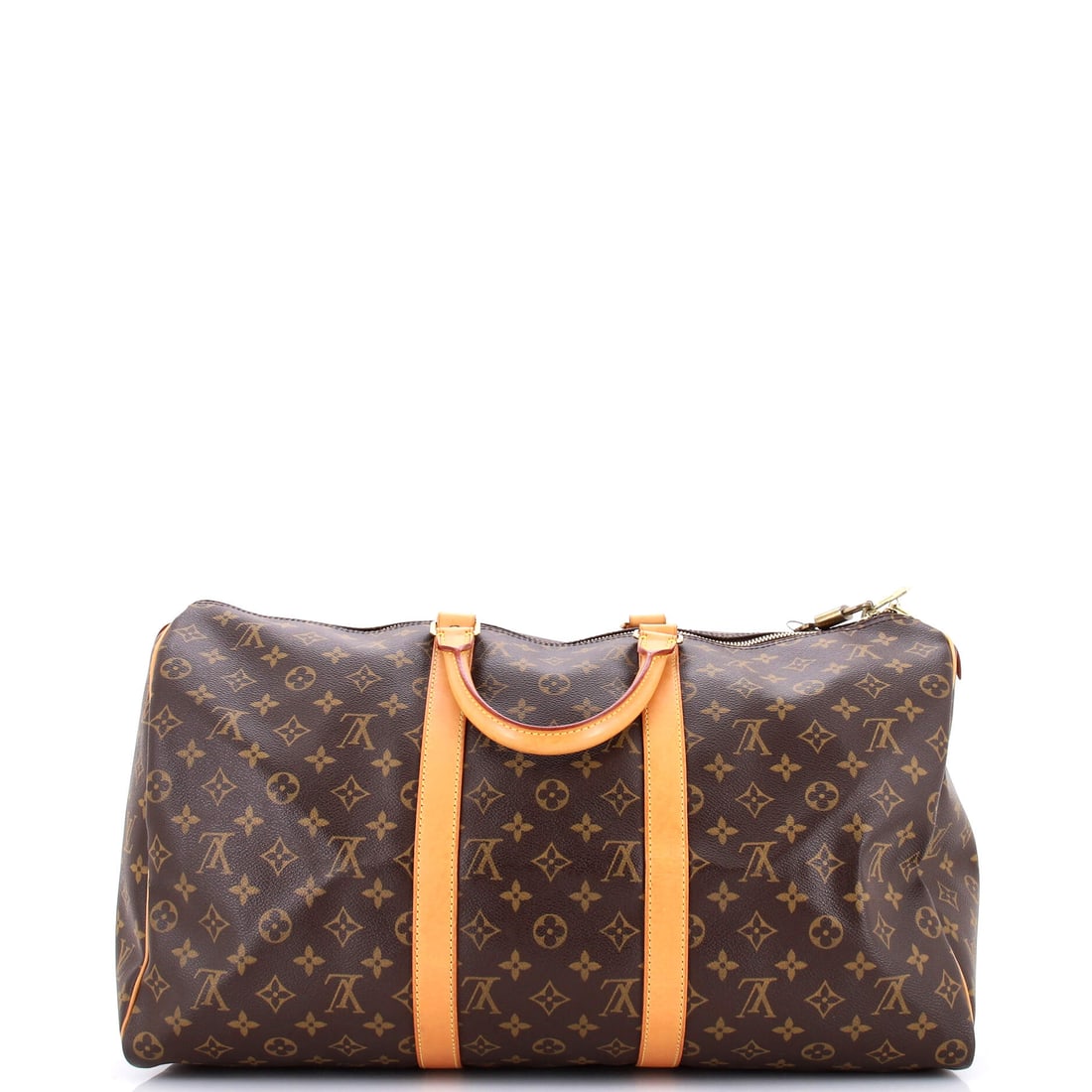 Louis Vuitton Keepall Bag Monogram Canvas - 3