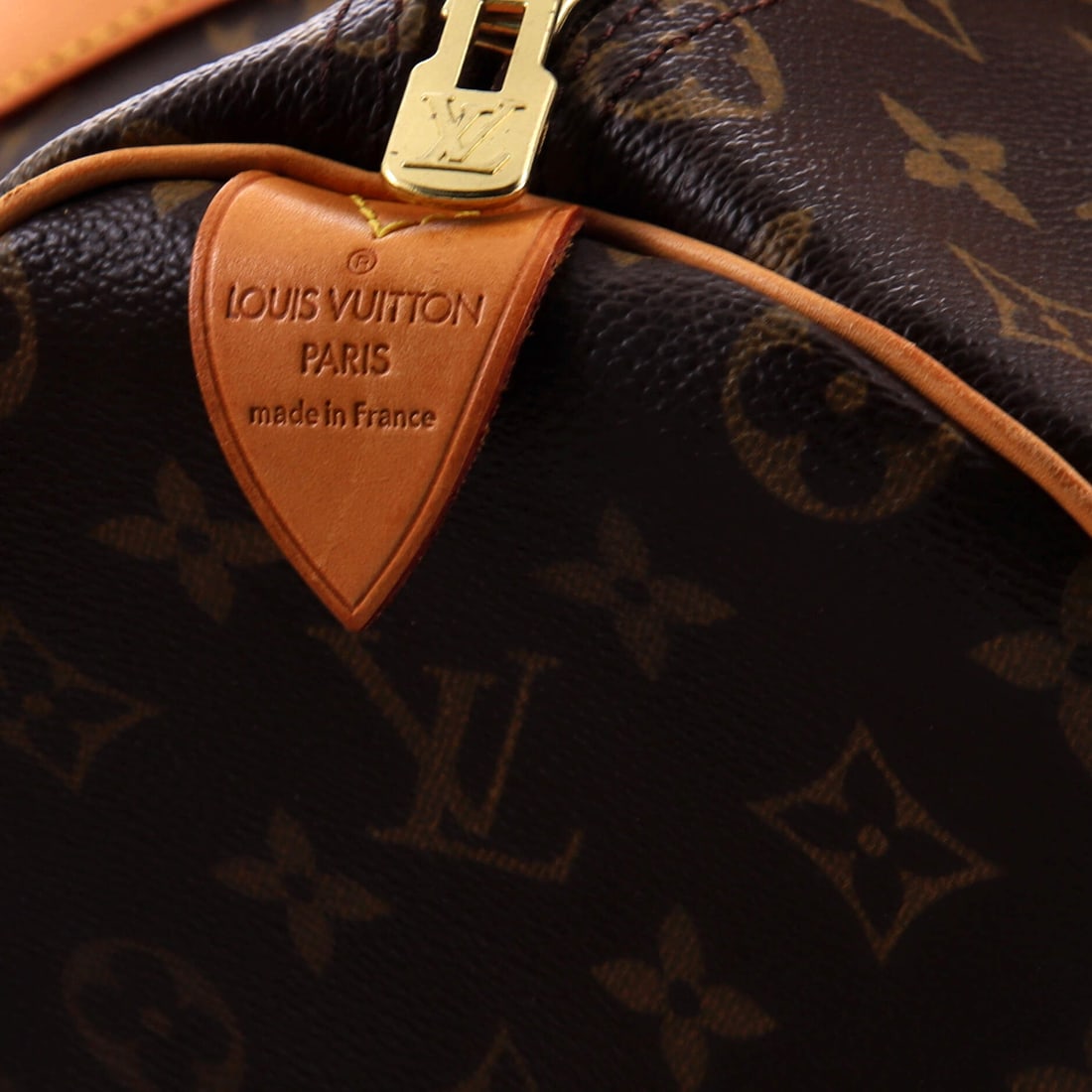 Louis Vuitton Keepall Bag Monogram Canvas - 8