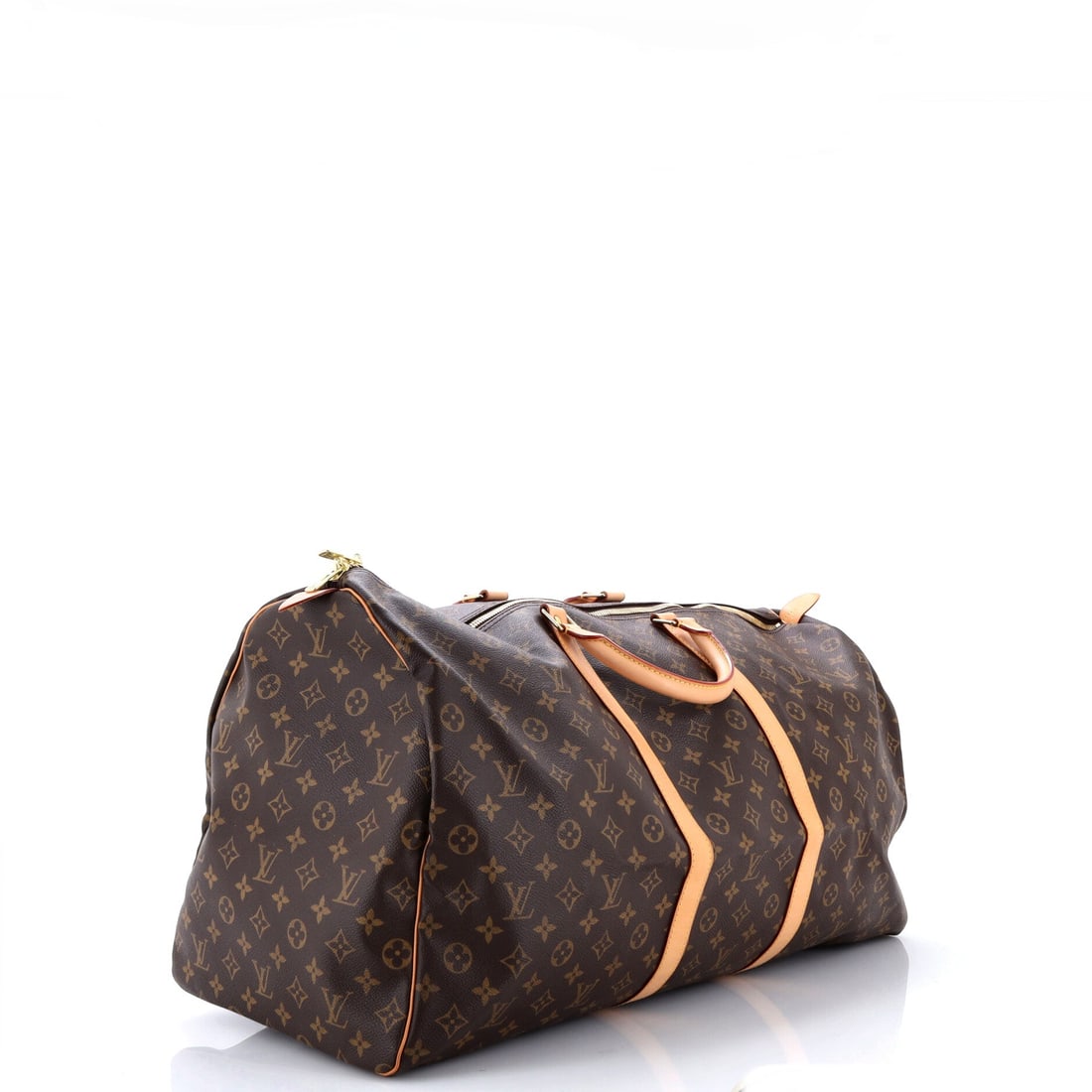 Louis Vuitton Keepall Bag Monogram Canvas - 2