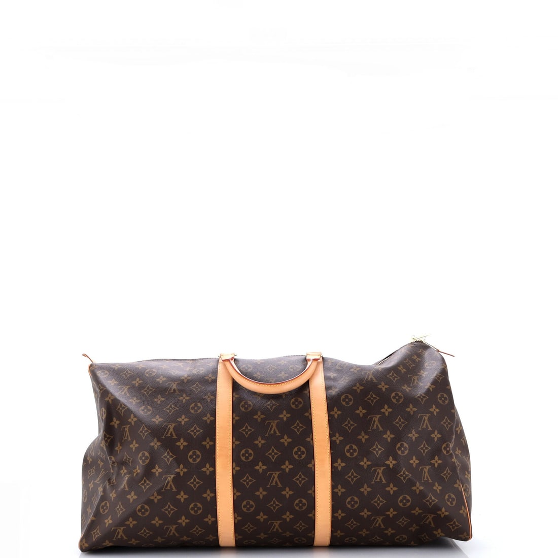 Louis Vuitton Keepall Bag Monogram Canvas - 3