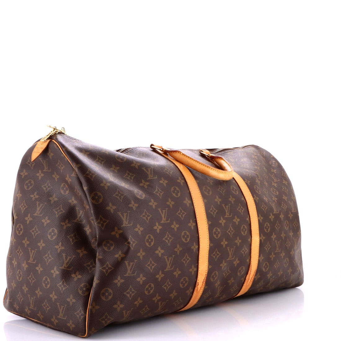 Louis Vuitton Keepall Bag Monogram Canvas - 2