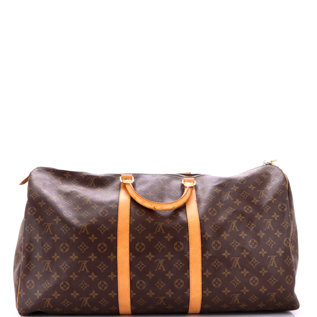 Louis Vuitton Keepall Bag Monogram Canvas - 3