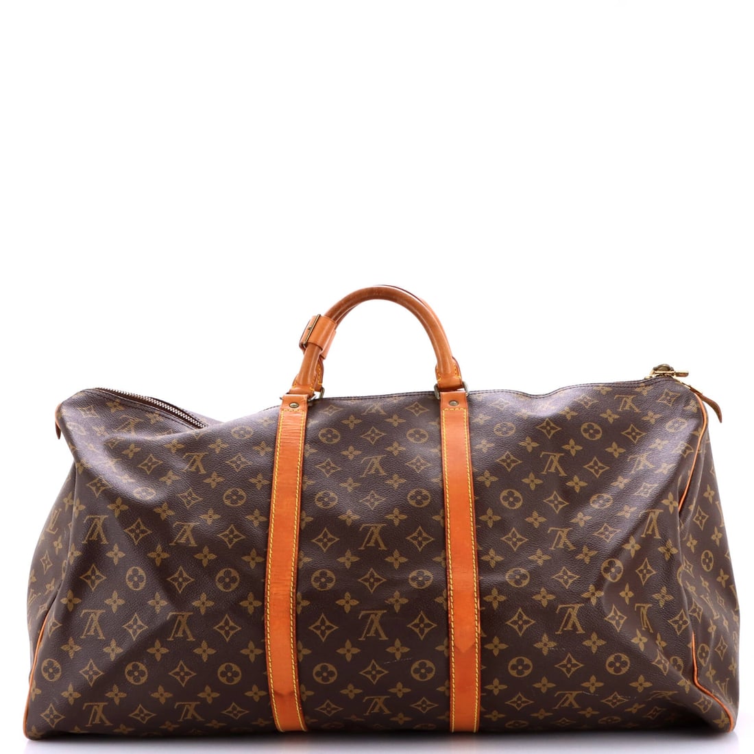 Louis Vuitton Keepall Bag Monogram Canvas - 3