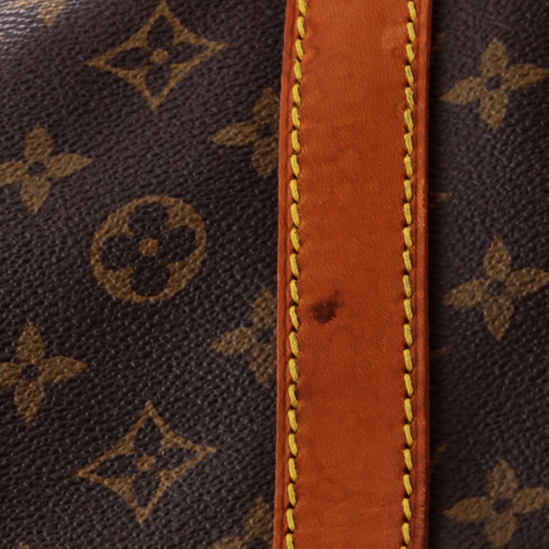 Louis Vuitton Keepall Bag Monogram Canvas - 6