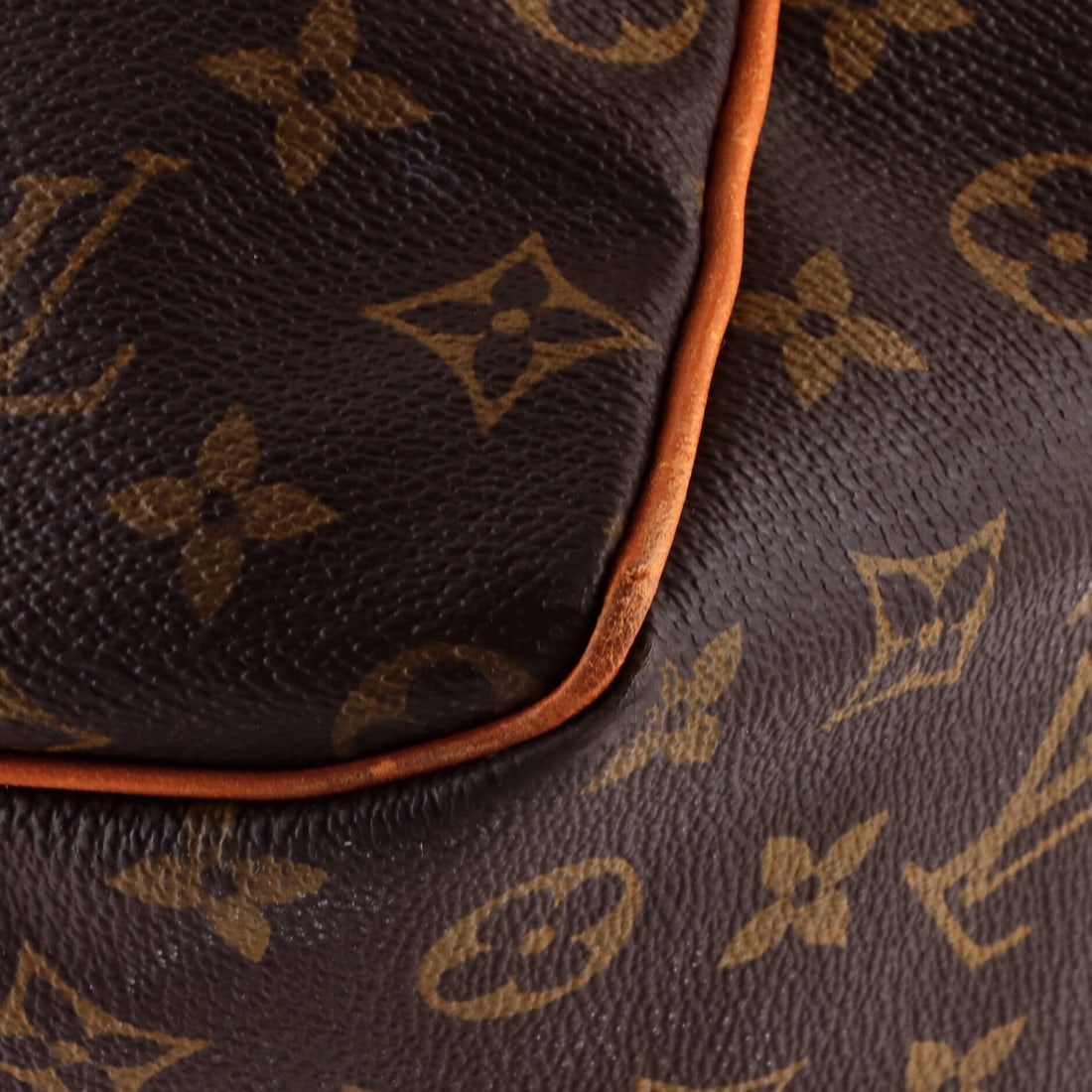 Louis Vuitton Keepall Bag Monogram Canvas - 8