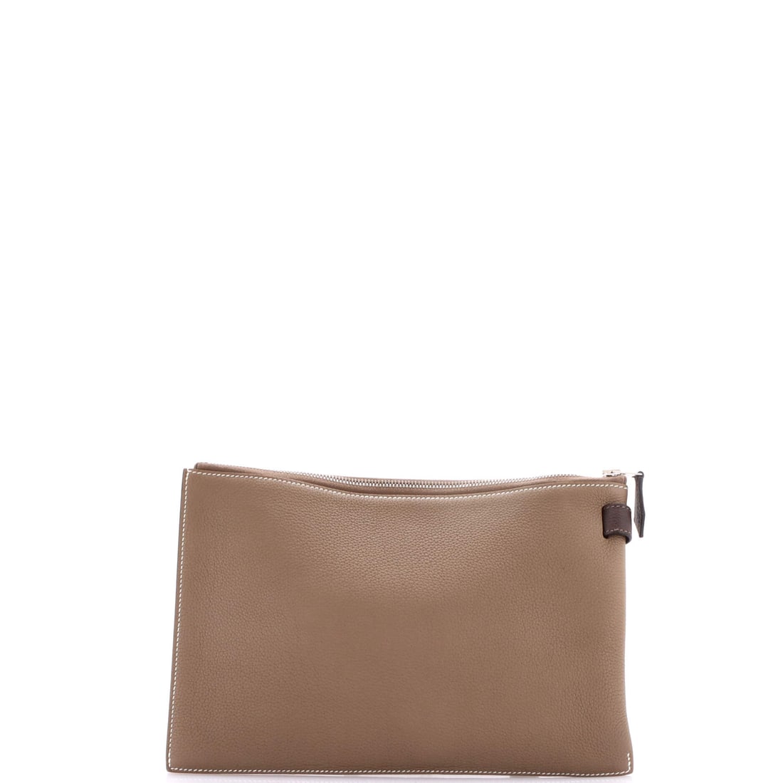 Hermes Cabavertige Pouch Leather - 3