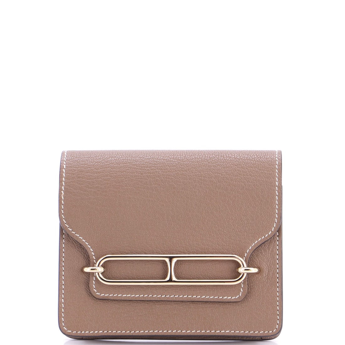 Hermes Roulis Slim Wallet Chevre Mysore (1 of 9)