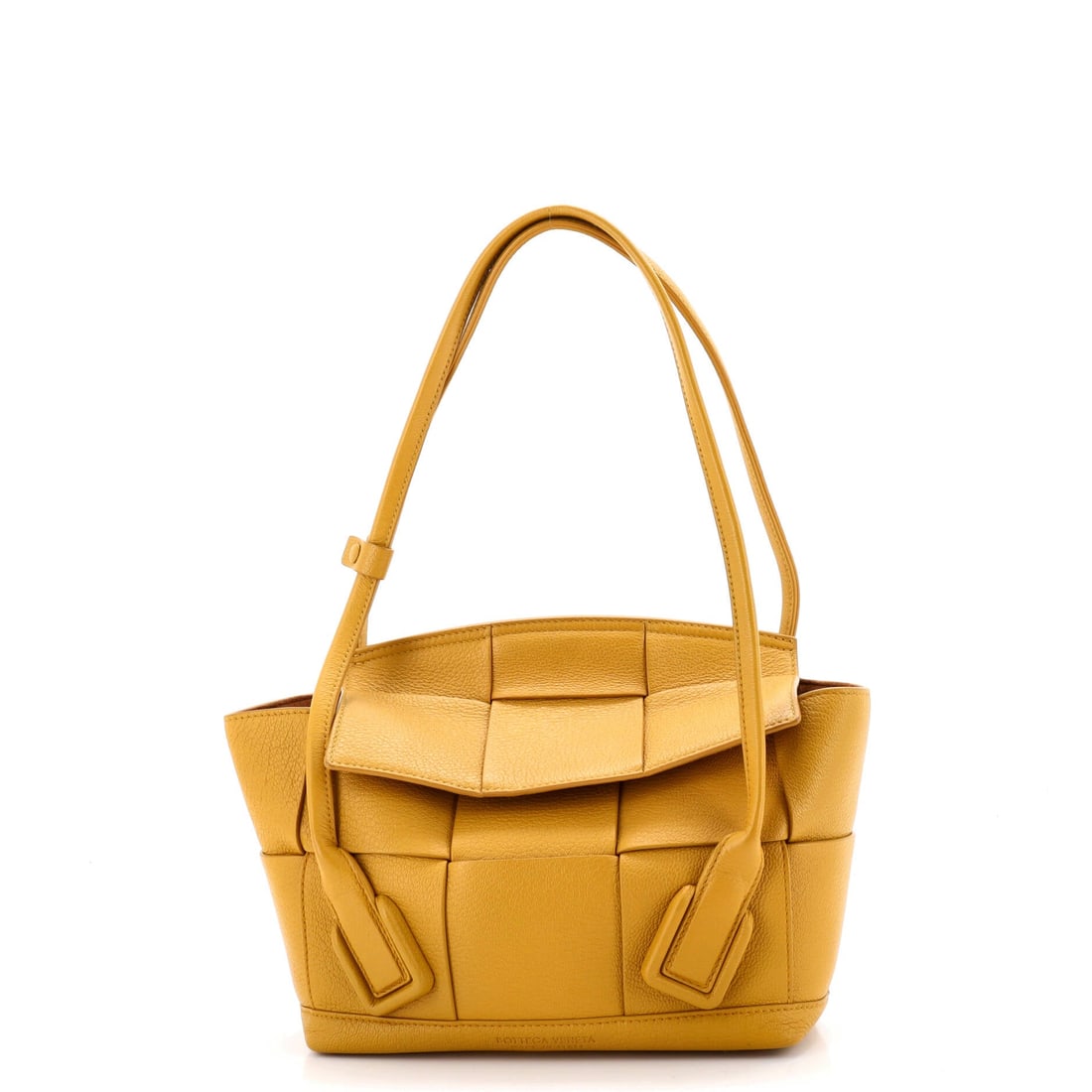 Bottega Veneta Arco Bag Maxi Intrecciato Leather (1 of 7)