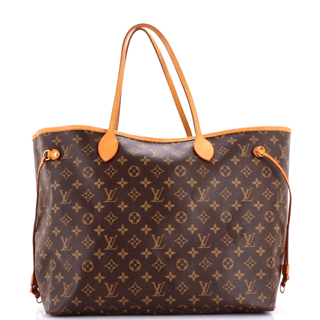 Louis Vuitton Neverfull NM Tote Monogram Canvas (1 of 9)