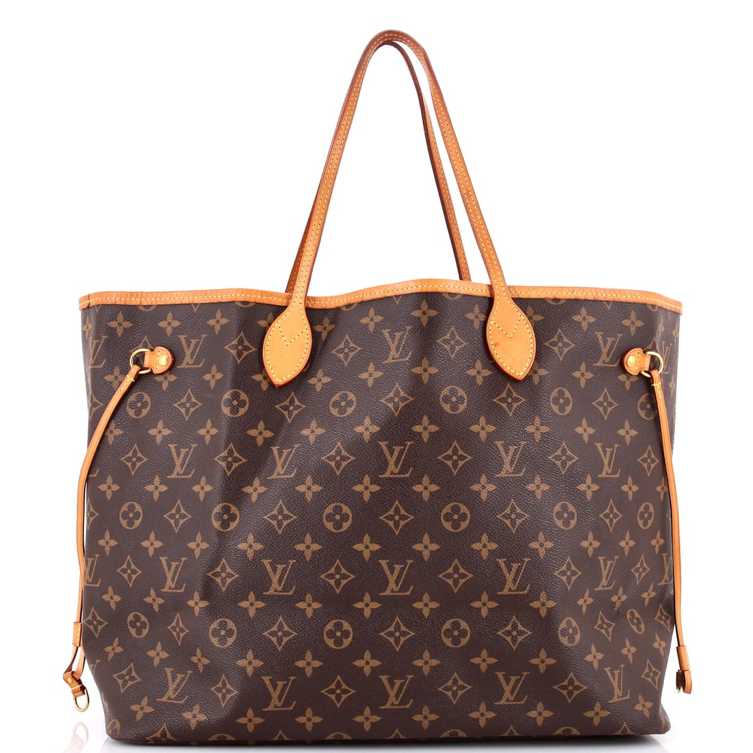 Louis Vuitton Neverfull NM Tote Monogram Canvas (1 of 9)