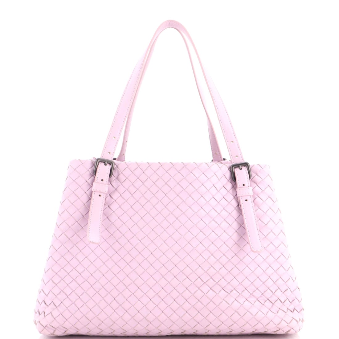 Bottega Veneta A-Shape Tote Intrecciato Nappa (1 of 7)