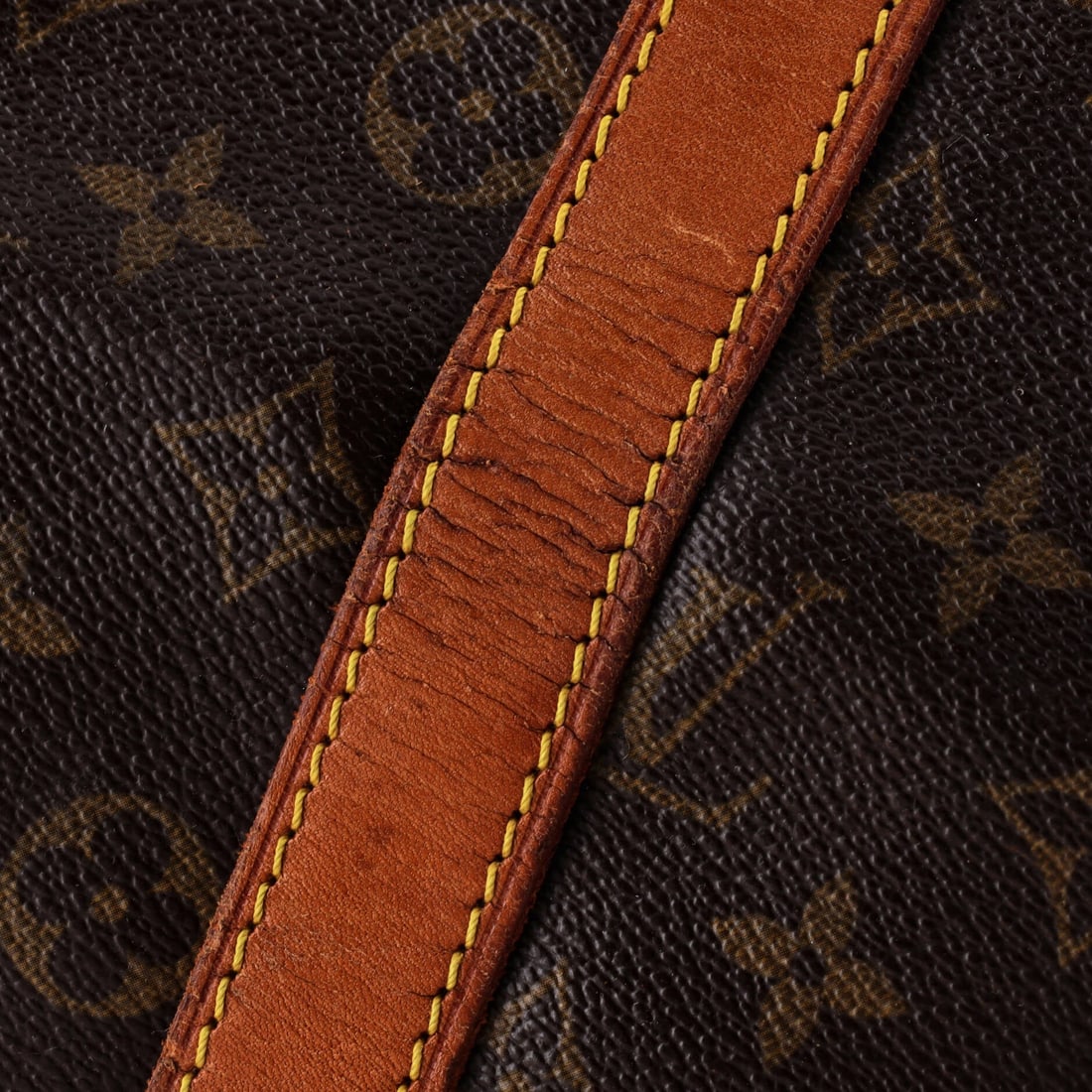 Louis Vuitton Keepall Bag Monogram Canvas - 7