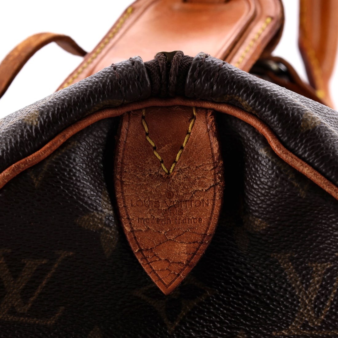 Louis Vuitton Keepall Bag Monogram Canvas - 8
