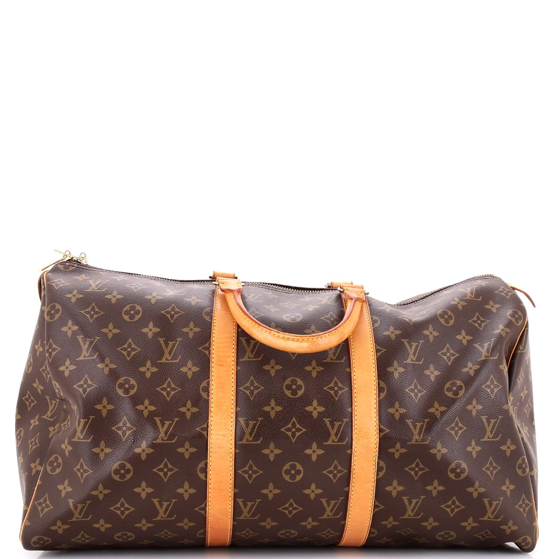 Louis Vuitton Keepall Bag Monogram Canvas (1 of 9)