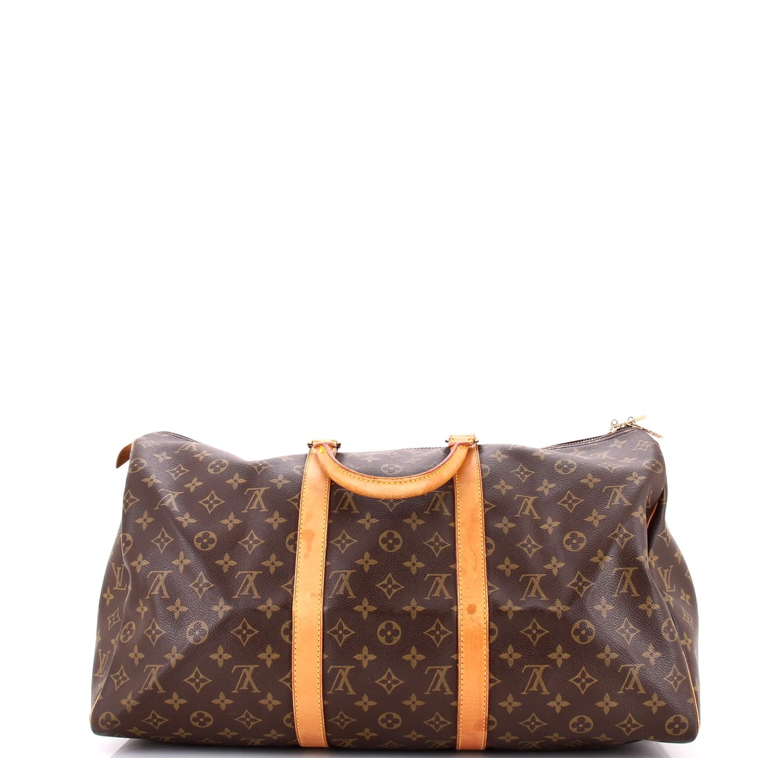 Louis Vuitton Keepall Bag Monogram Canvas - 3