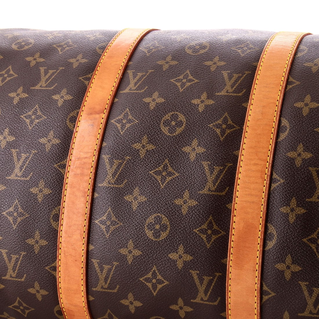 Louis Vuitton Keepall Bag Monogram Canvas - 6