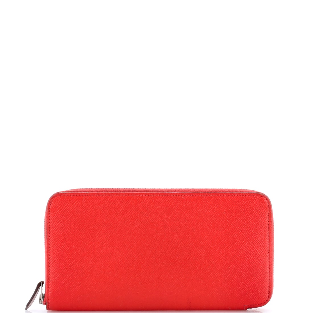 Hermes Azap Zip Around Wallet Silk'in Epsom (1 of 8)