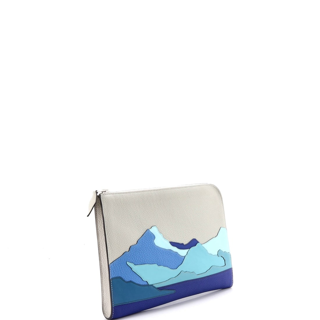 Hermes Endless Road Zip Tablet Case Leather - 2