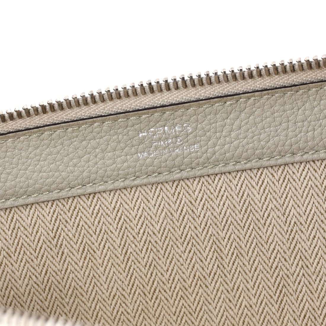 Hermes Endless Road Zip Tablet Case Leather - 6