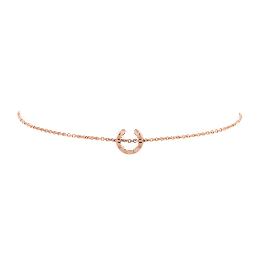 Chanel Coco Crush Letters Bracelet 18K Beige Gold: Coco Crush brings the quilted matelasse pattern onto 18K beige gold, and on the Letters version the lettering is struck into that same crushed surface. The gold tone sits between white and rose, so th