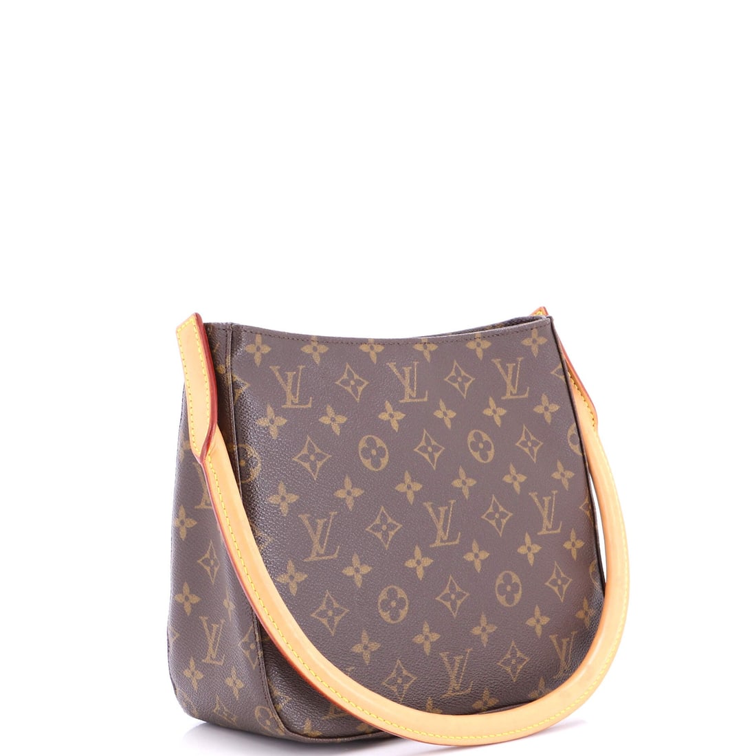 Louis Vuitton Looping Handbag Monogram Canvas - 2