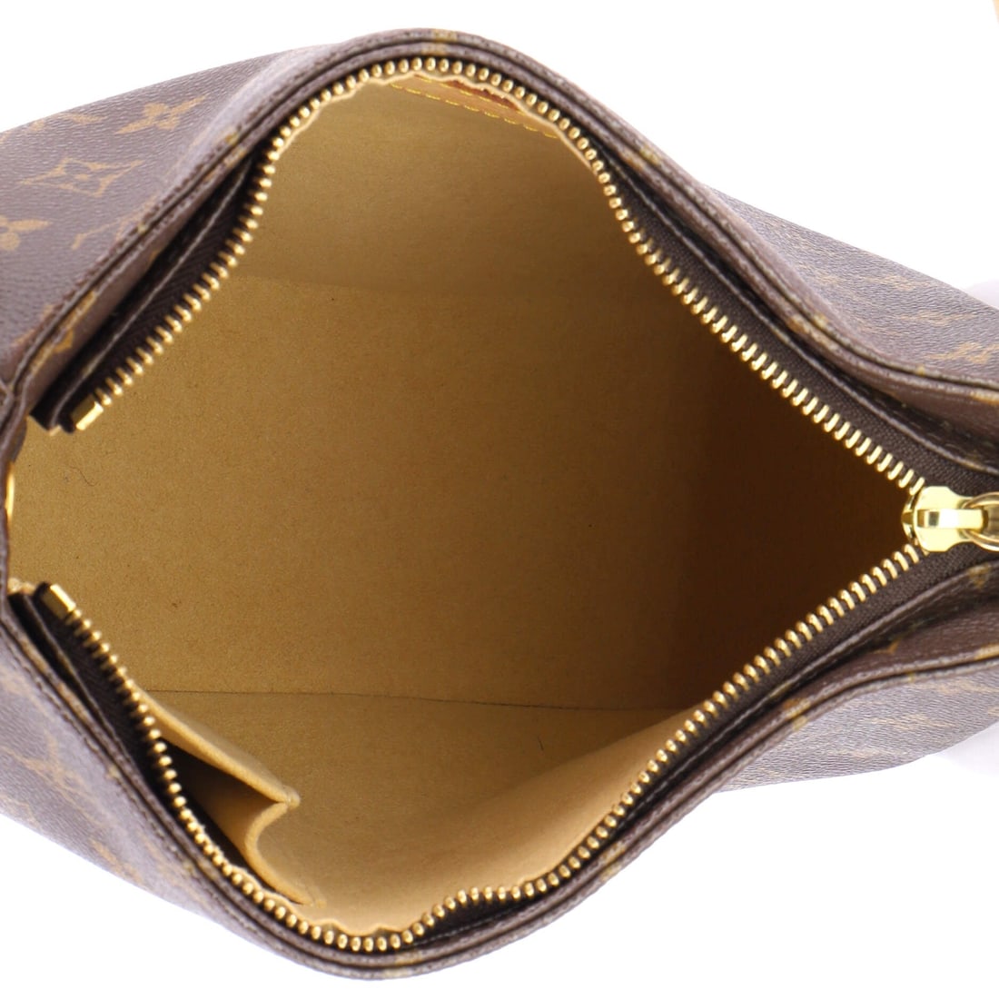 Louis Vuitton Looping Handbag Monogram Canvas - 5