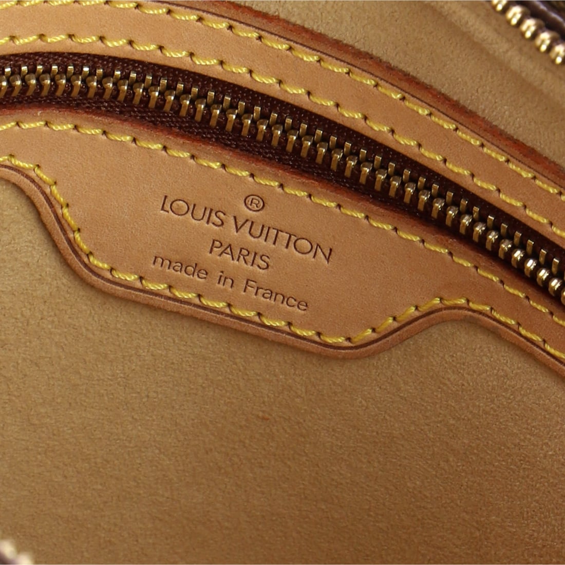 Louis Vuitton Looping Handbag Monogram Canvas - 6