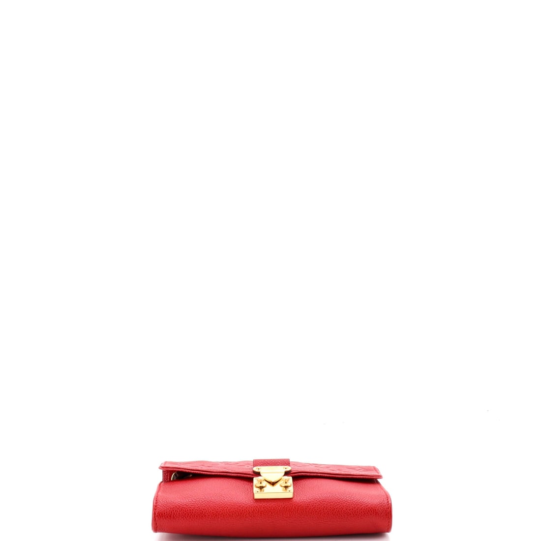 Louis Vuitton Saint Germain Pochette Monogram Empreinte Leather - 4