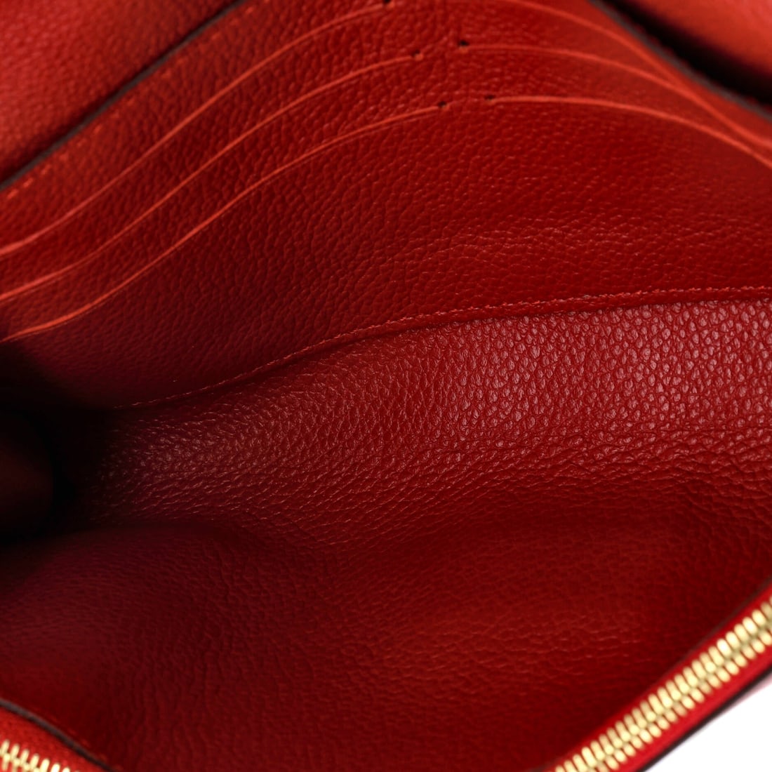 Louis Vuitton Saint Germain Pochette Monogram Empreinte Leather - 5