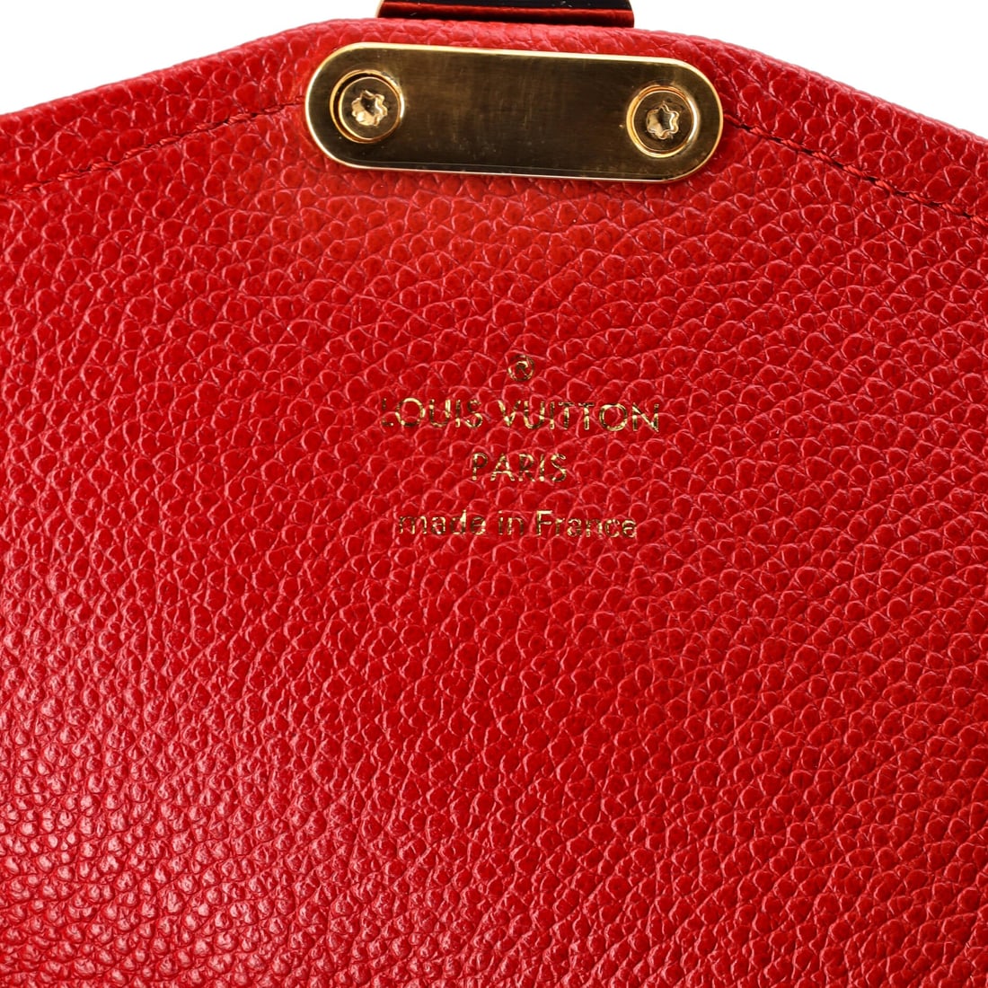 Louis Vuitton Saint Germain Pochette Monogram Empreinte Leather - 6