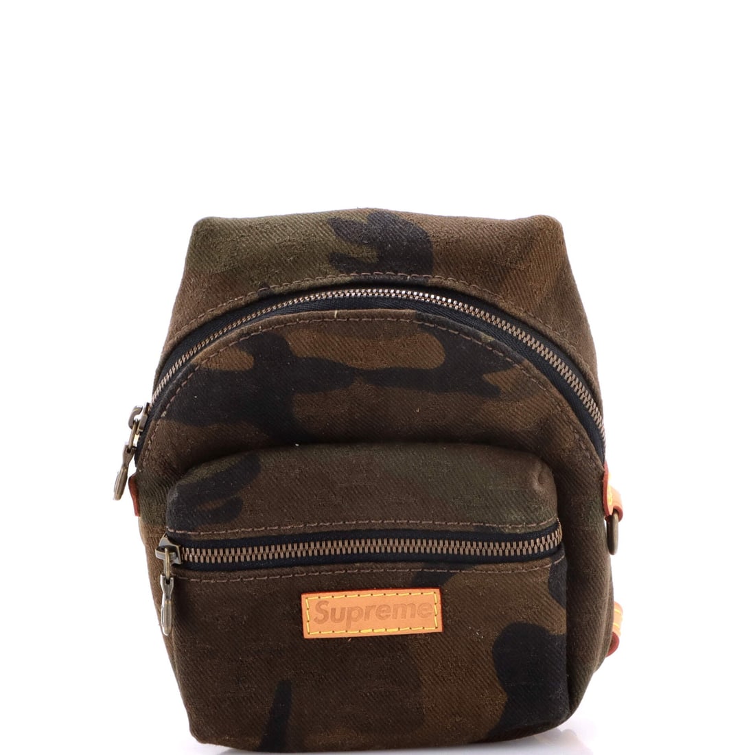 Louis Vuitton Apollo Backpack Limited Edition Supreme Camouflage Canvas (1 of 8)