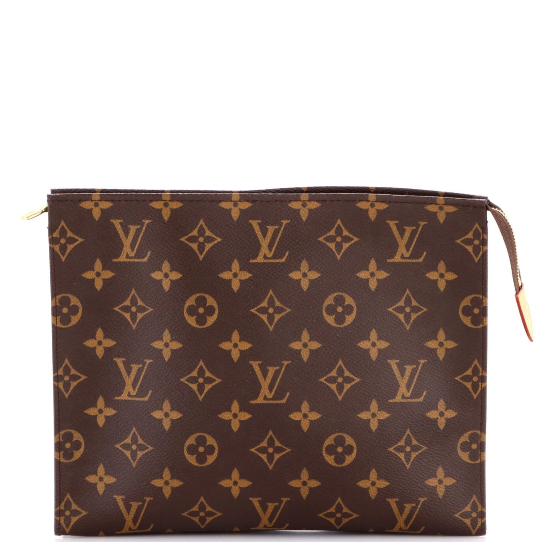 Louis Vuitton Toiletry Pouch Monogram Canvas (1 of 8)