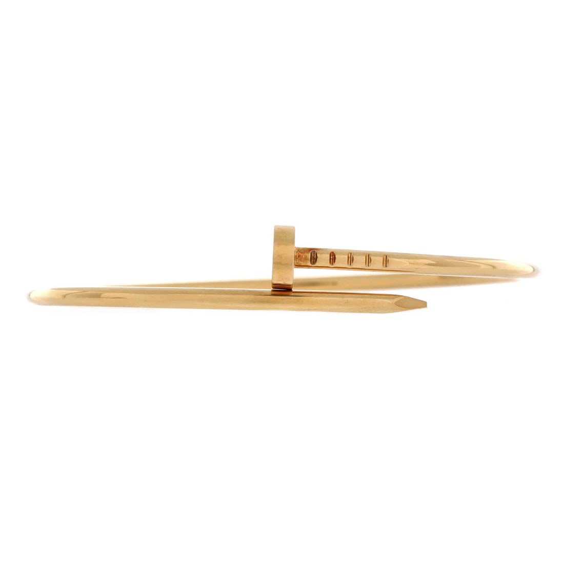 Cartier Juste un Clou Bracelet 18K Yellow Gold (1 of 3)