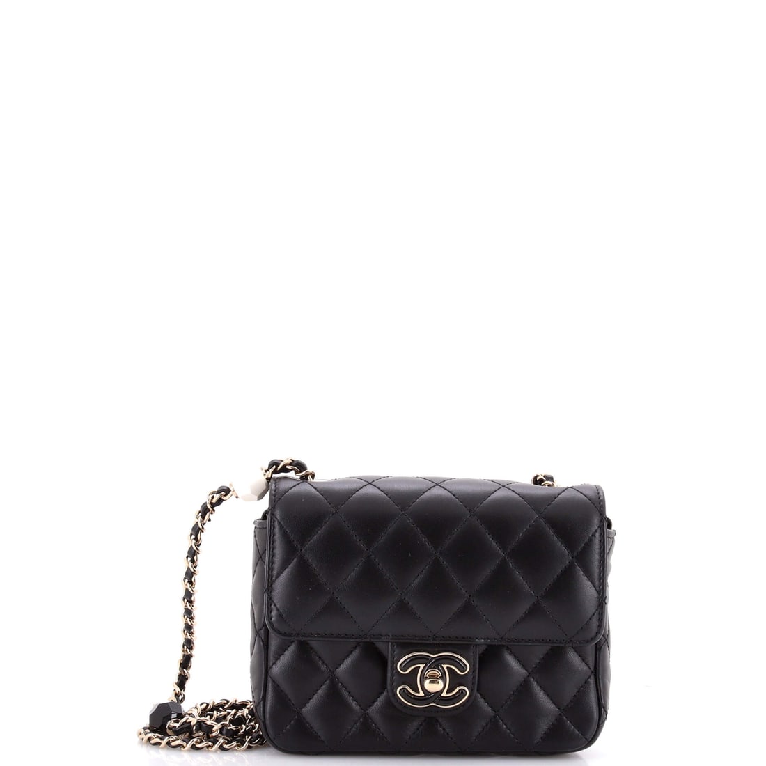 Chanel Candy Heart Flap Bag Quilted Lambskin (1 of 6)