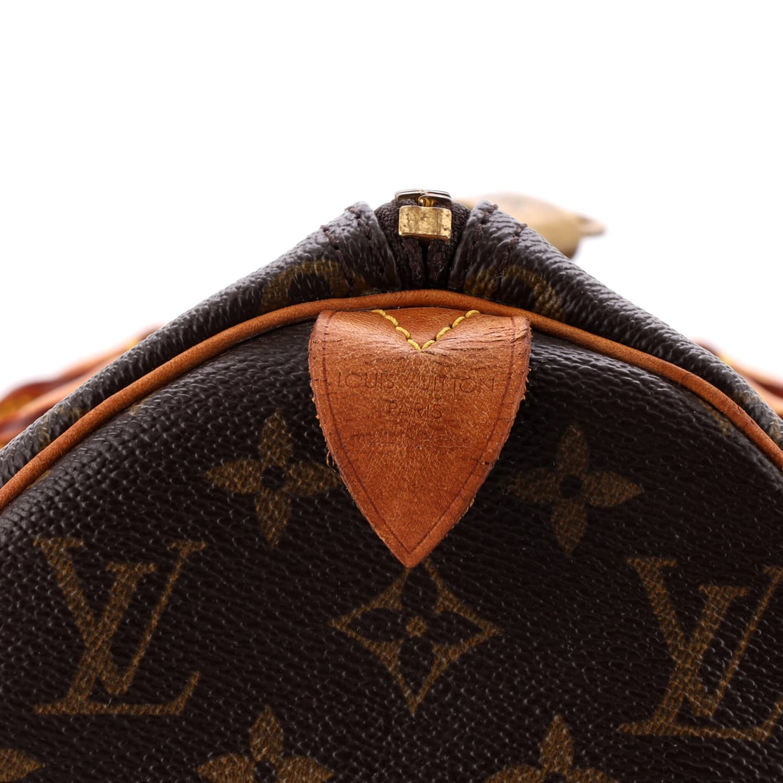 Louis Vuitton Keepall Bag Monogram Canvas - 7
