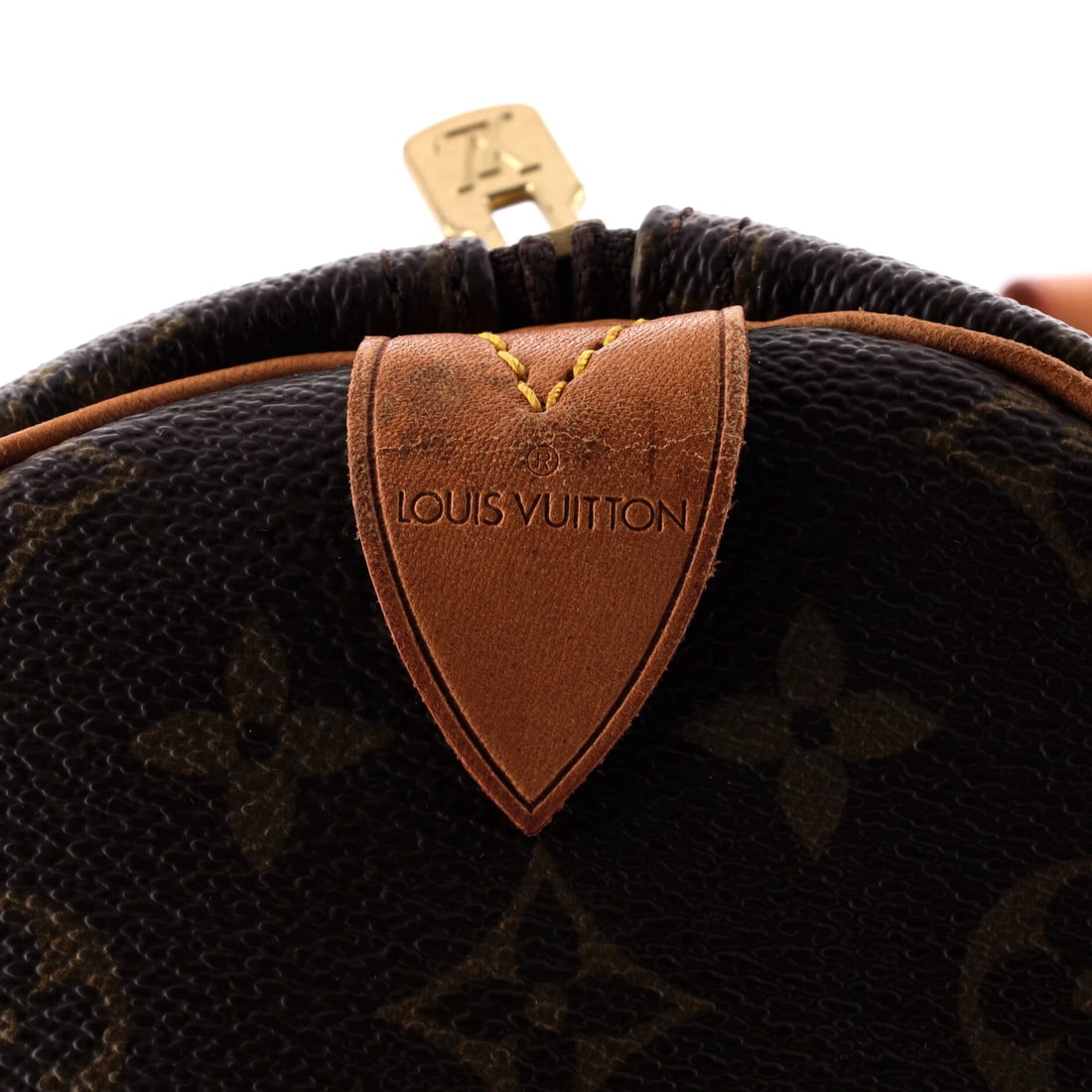 Louis Vuitton Keepall Bag Monogram Canvas - 7