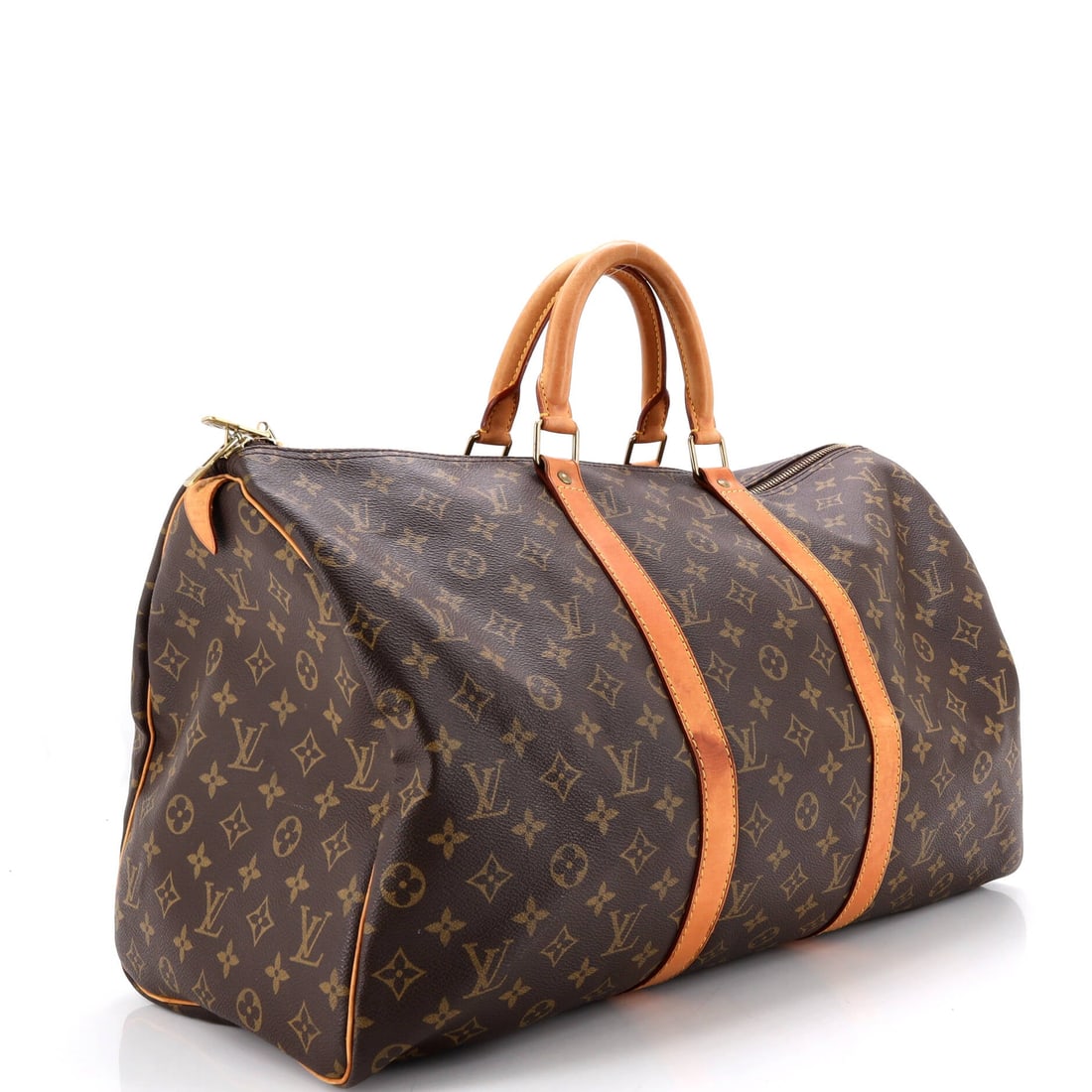 Louis Vuitton Keepall Bag Monogram Canvas - 2