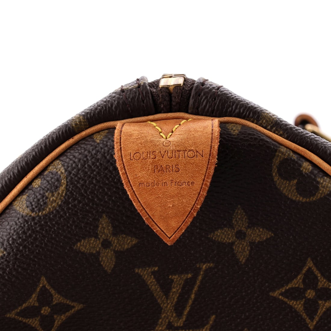 Louis Vuitton Keepall Bag Monogram Canvas - 7
