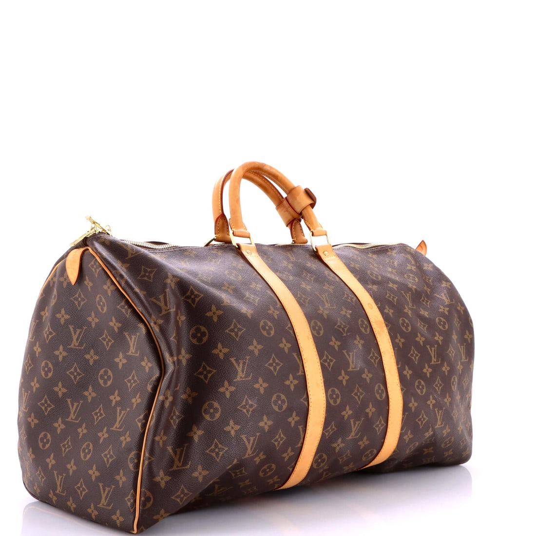 Louis Vuitton Keepall Bag Monogram Canvas - 2