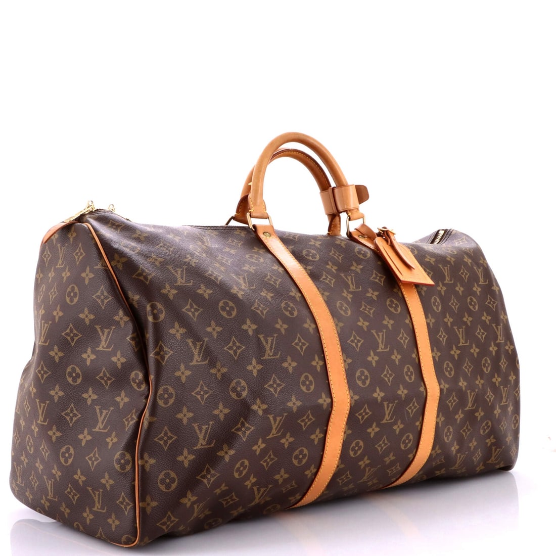 Louis Vuitton Keepall Bag Monogram Canvas - 2