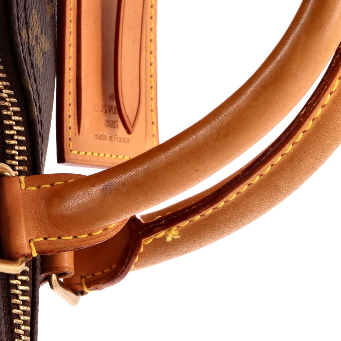 Louis Vuitton Keepall Bag Monogram Canvas - 7
