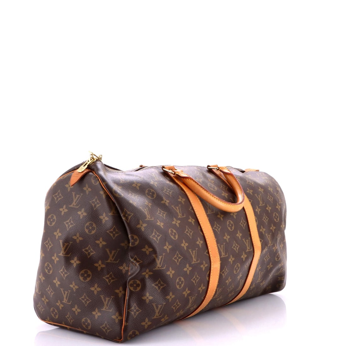 Louis Vuitton Keepall Bag Monogram Canvas - 2