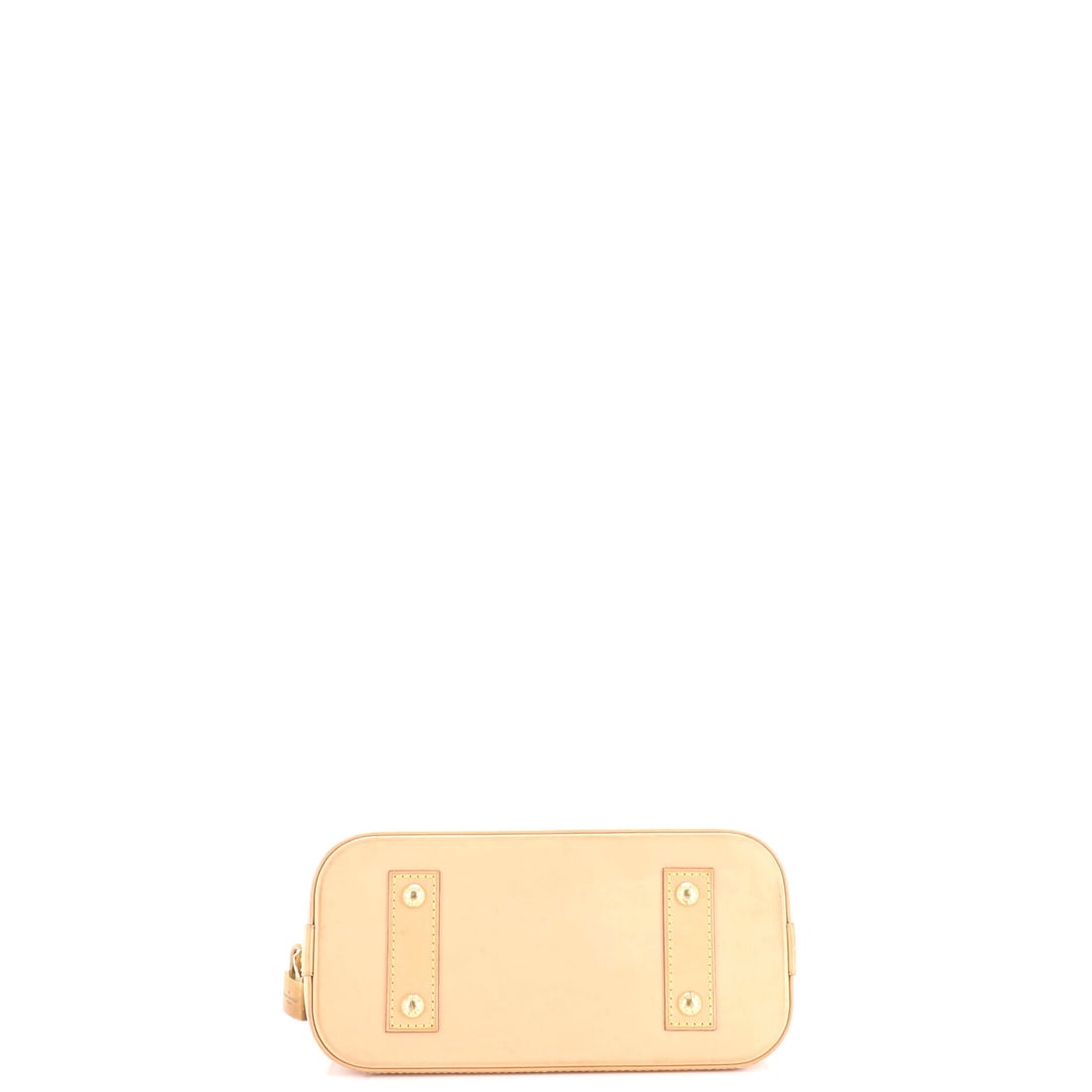 Louis Vuitton Alma Handbag Monogram Canvas - 4