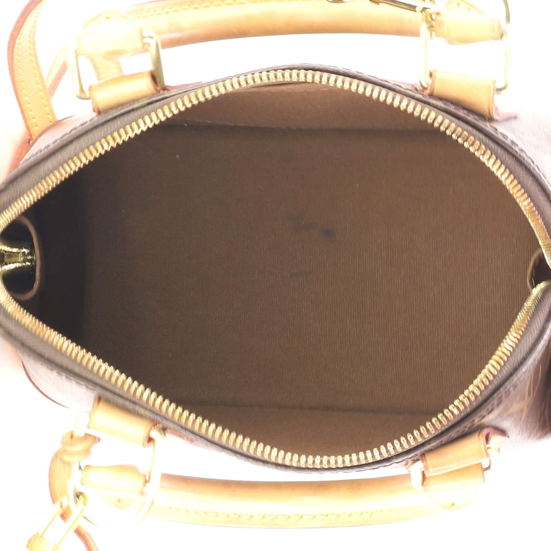 Louis Vuitton Alma Handbag Monogram Canvas - 5