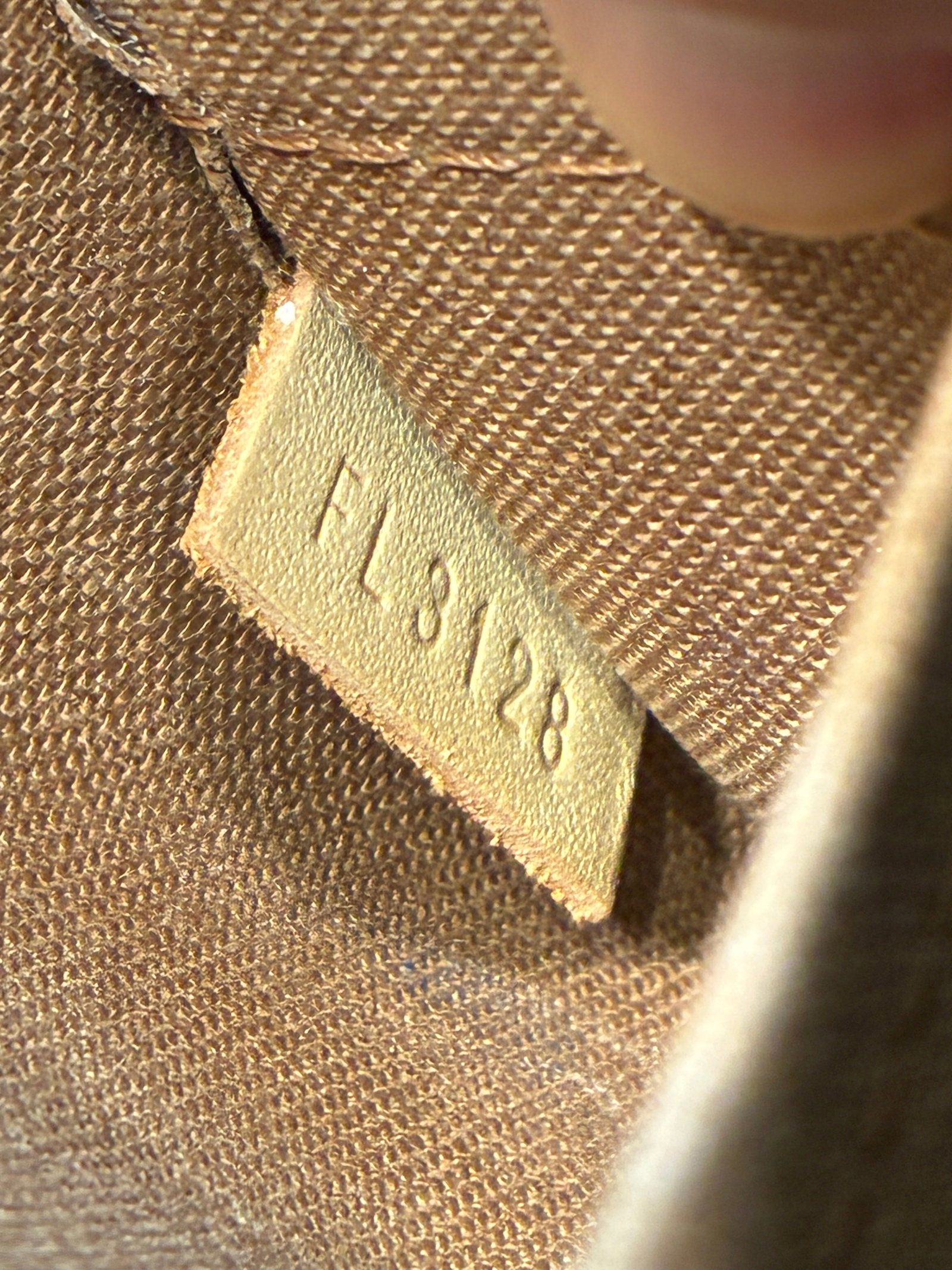 Louis Vuitton Alma Handbag Monogram Canvas - 8