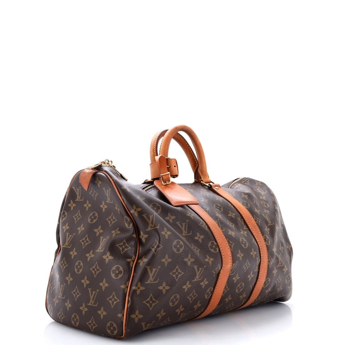 Louis Vuitton Keepall Bag Monogram Canvas - 2