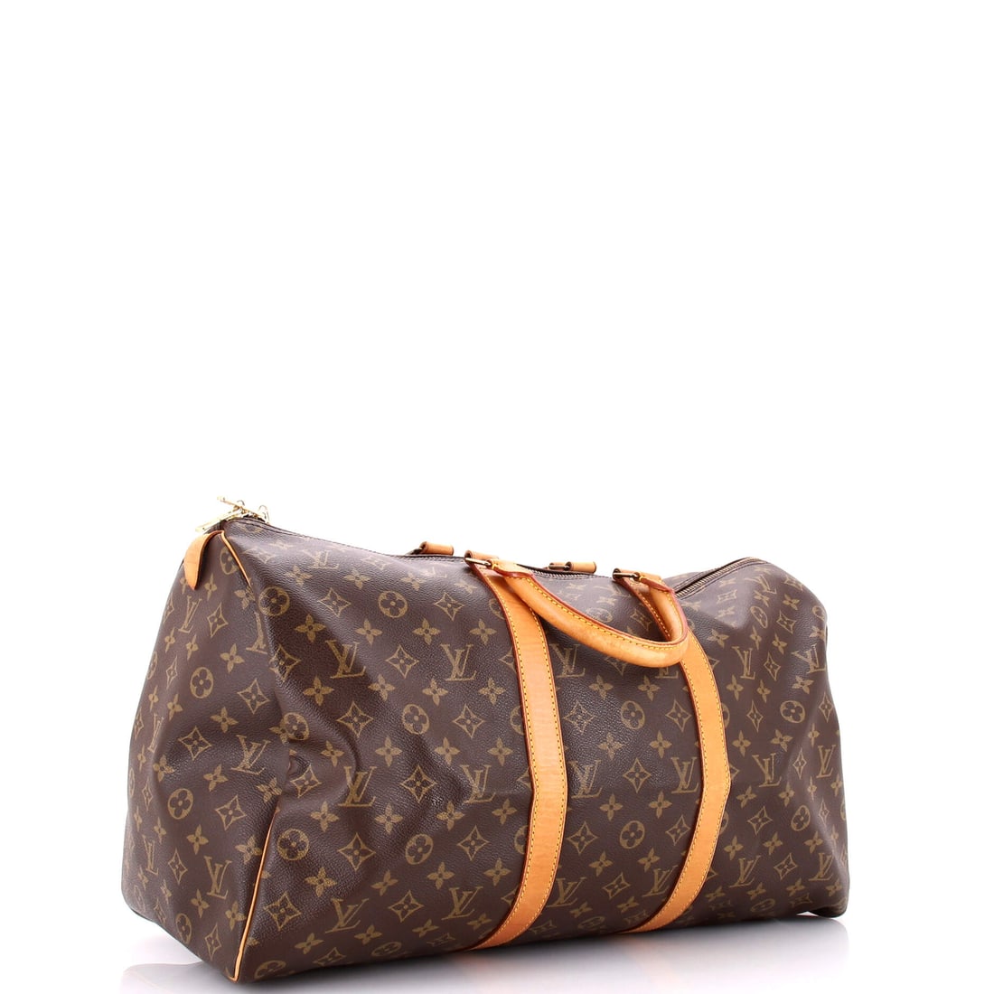 Louis Vuitton Keepall Bag Monogram Canvas - 2