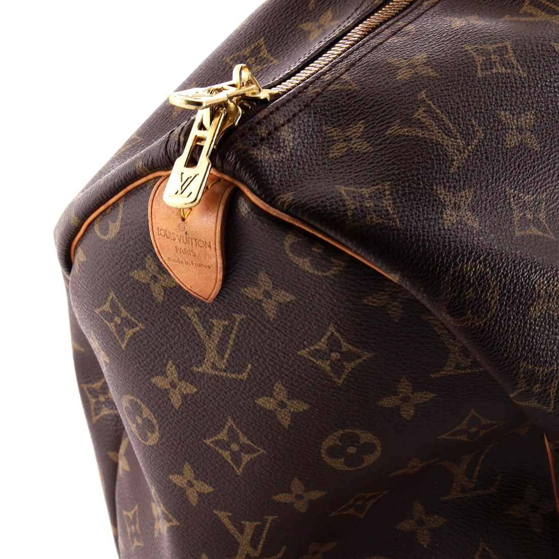 Louis Vuitton Keepall Bag Monogram Canvas - 7