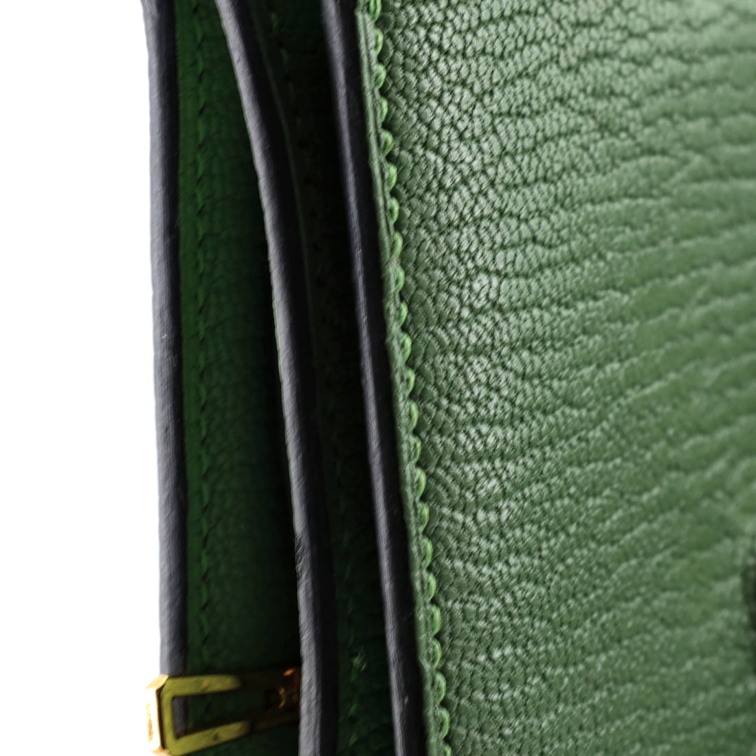 Hermes Trifold Bearn Wallet Chevre Mysore - 6
